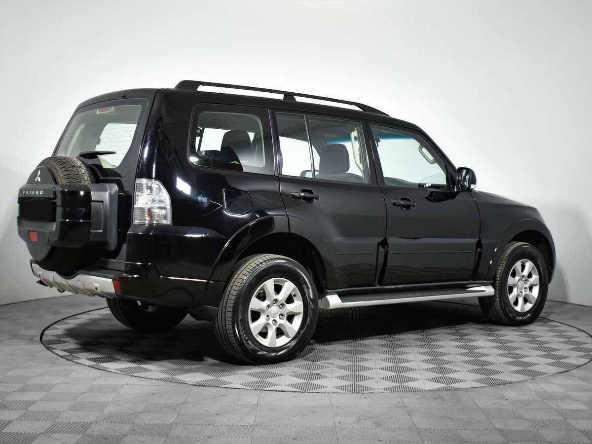 Mitsubishi Pajero, 2013 - 233 911 км. | Фото №4