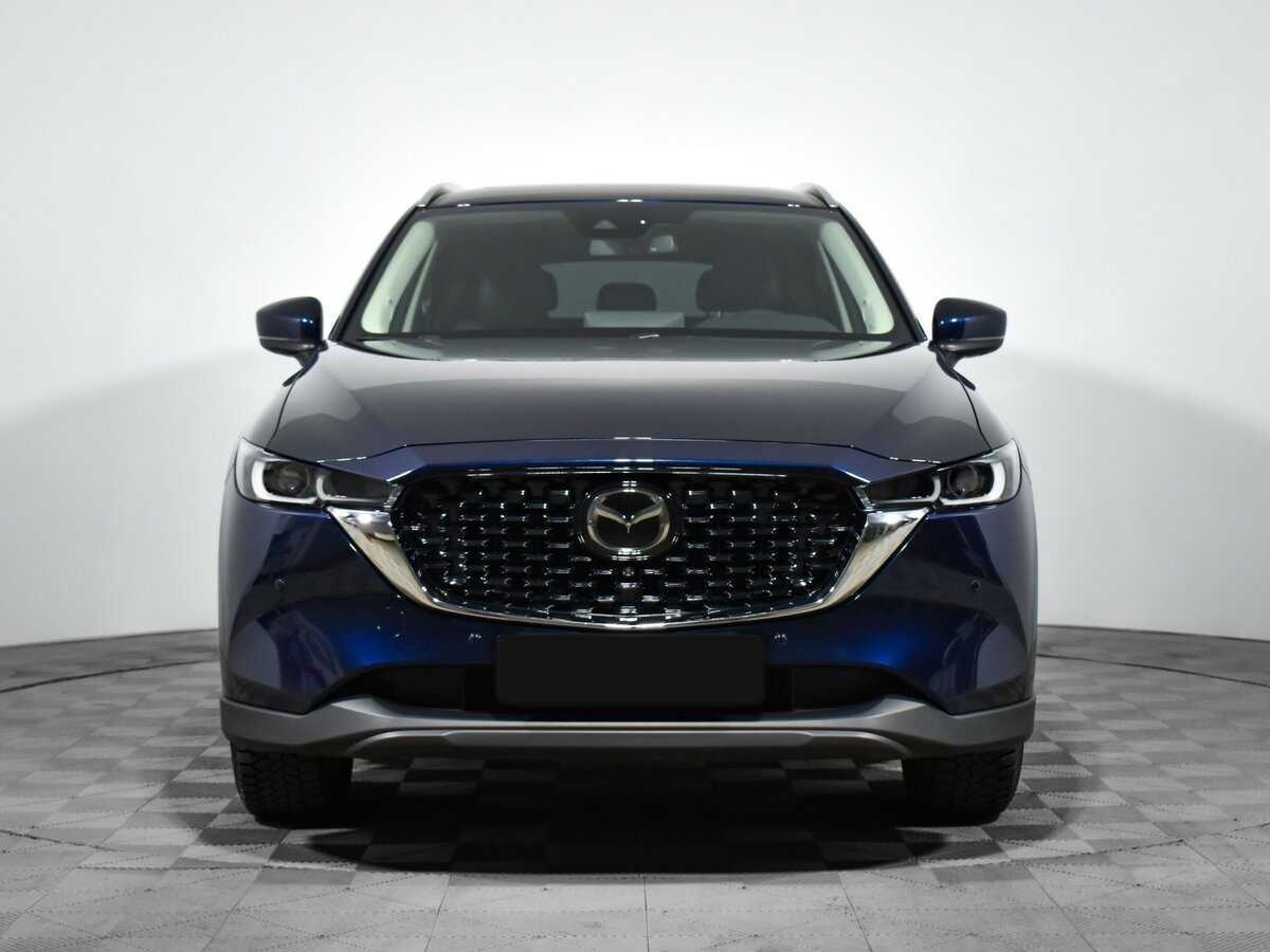 Mazda CX-5, 2024 - 4 951 км. | Фото №2