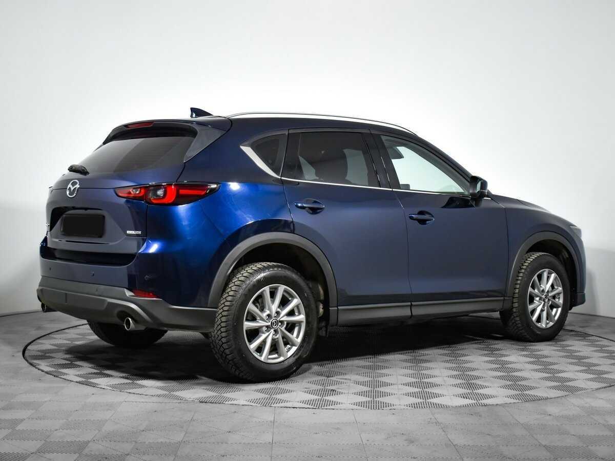 Mazda CX-5, 2024 - 4 951 км. | Фото №5