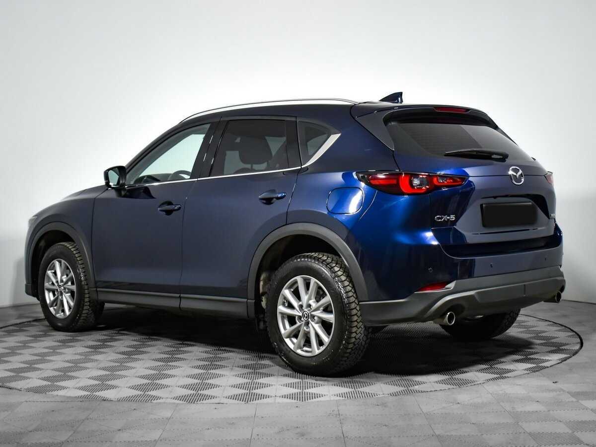 Mazda CX-5, 2024 - 4 951 км. | Фото №7