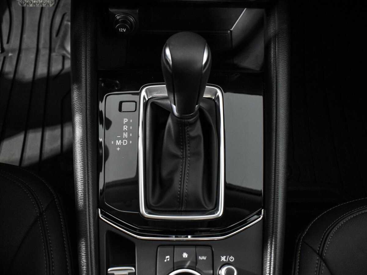 Mazda CX-5, 2024 Фото №10
