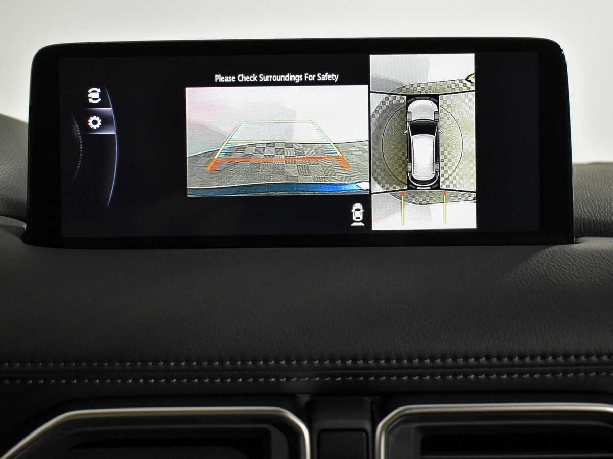 Mazda CX-5, 2024 Фото №21