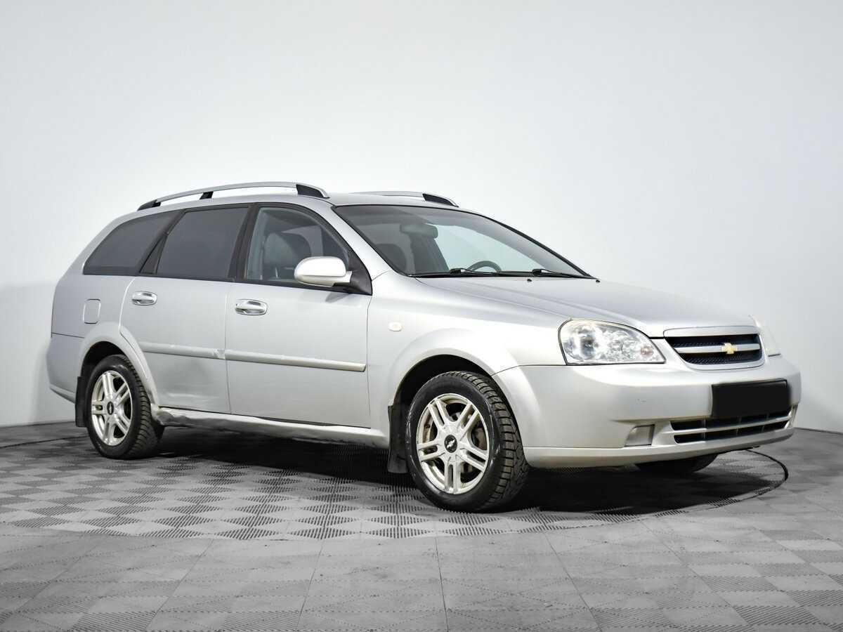 Chevrolet Lacetti, 2008 - 239 568 км. | Фото №3