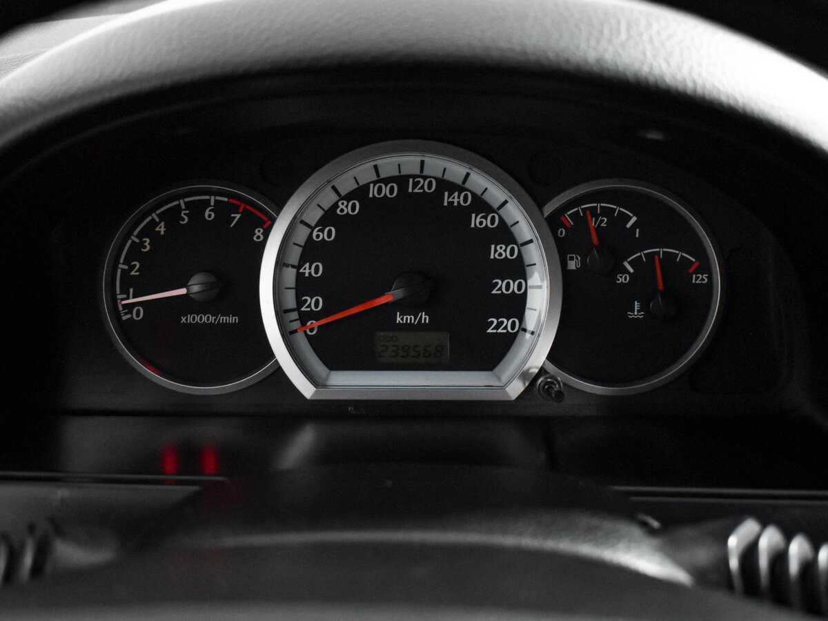 Chevrolet Lacetti, 2008 Фото №15