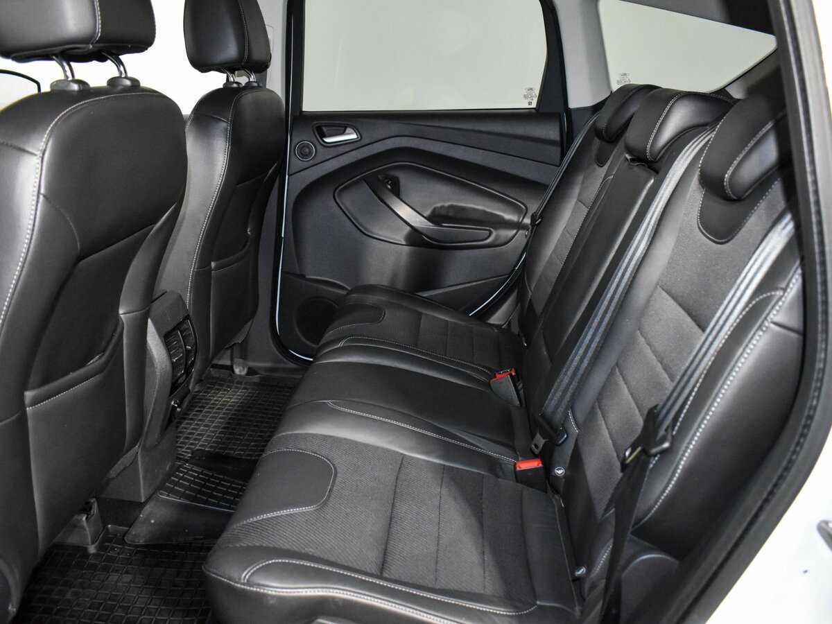 Ford Kuga, 2013 Фото №13