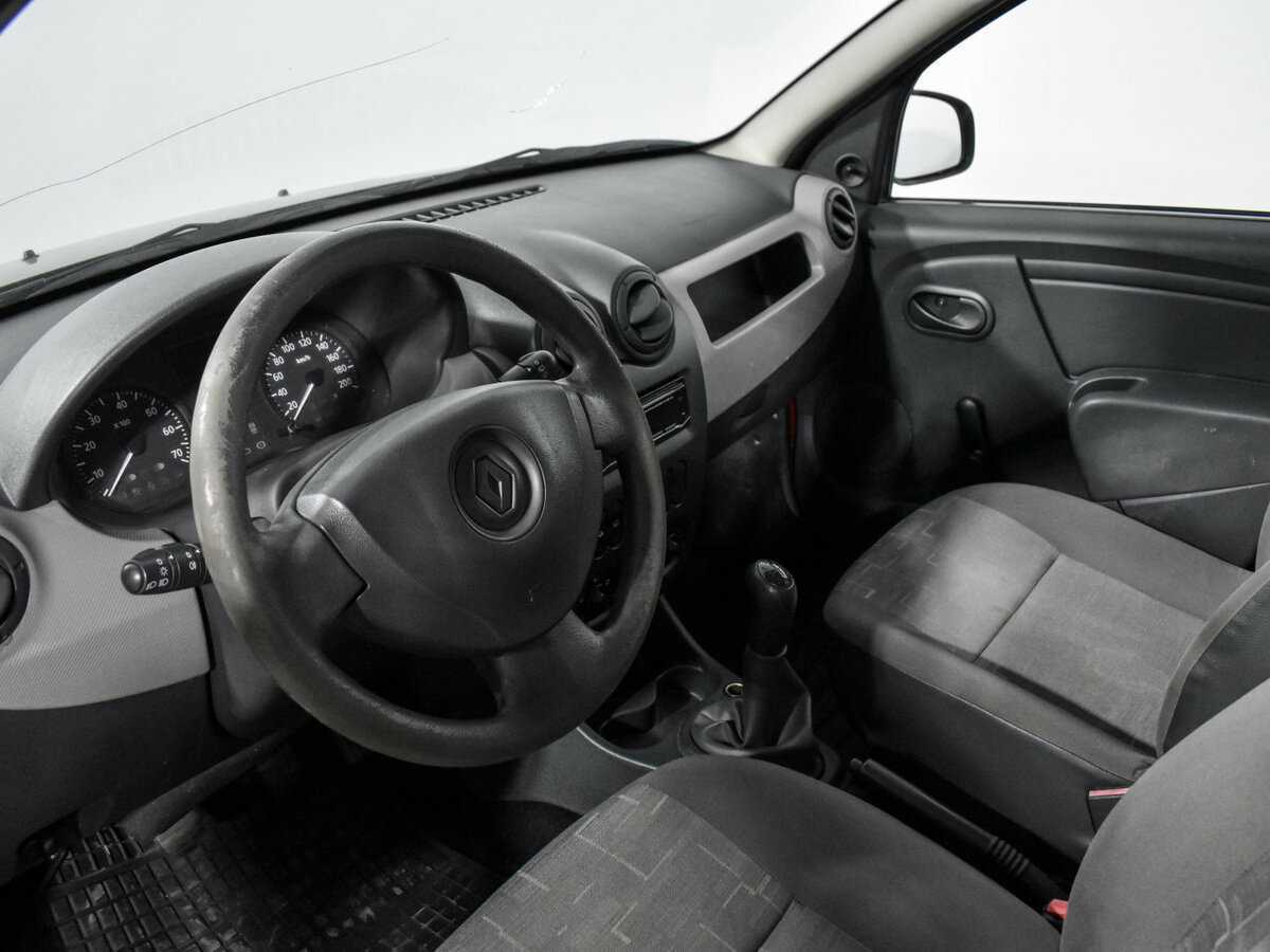 Renault Sandero, 2011 Фото №9