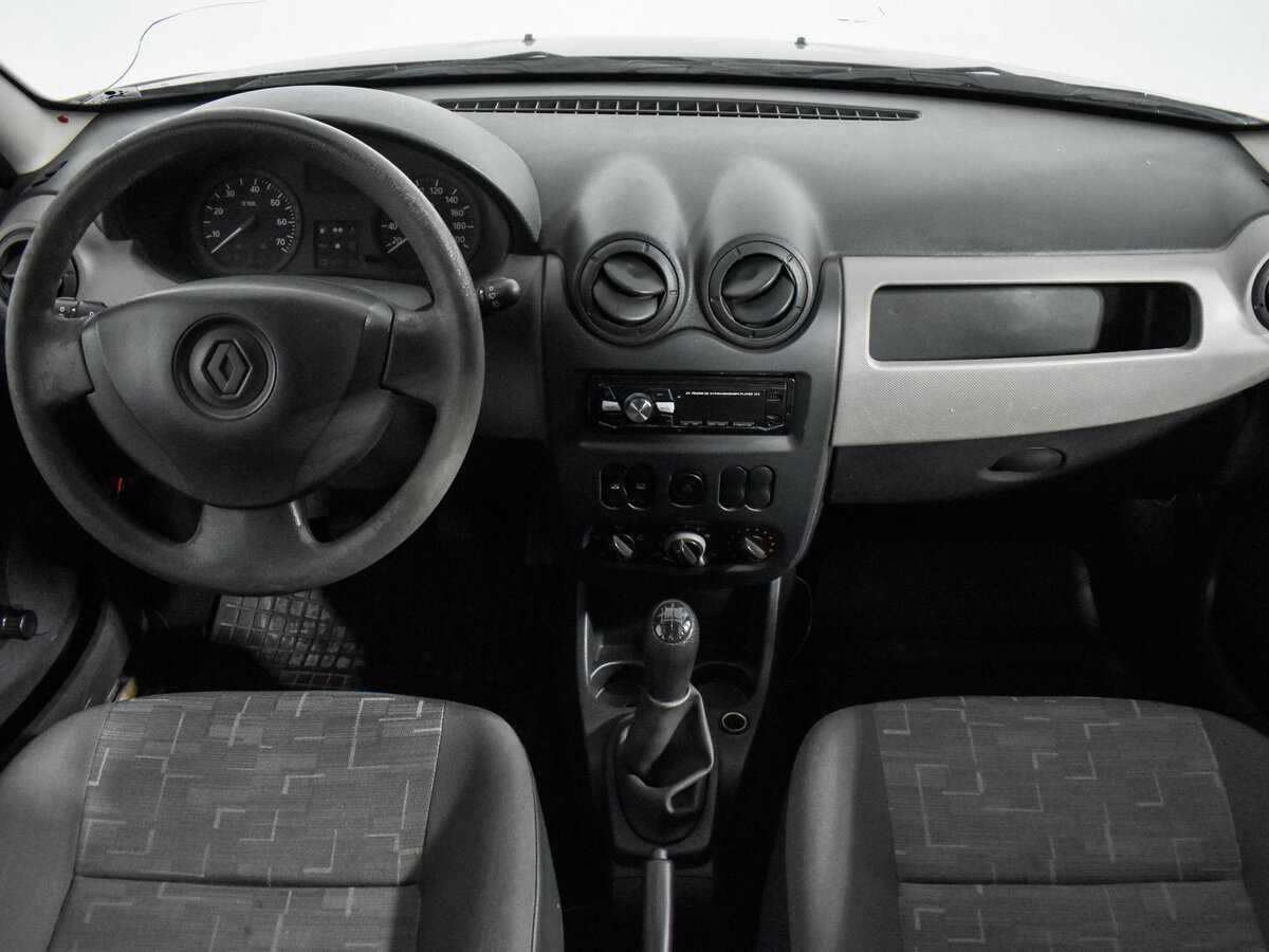 Renault Sandero, 2011 Фото №14