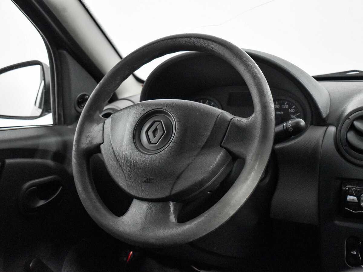 Renault Sandero, 2011 Фото №19