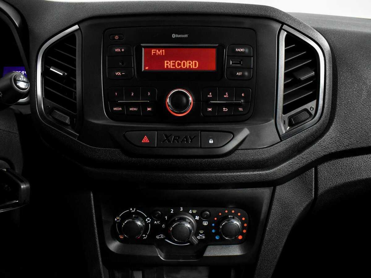 Lada (ВАЗ) XRAY, 2018 Фото №15