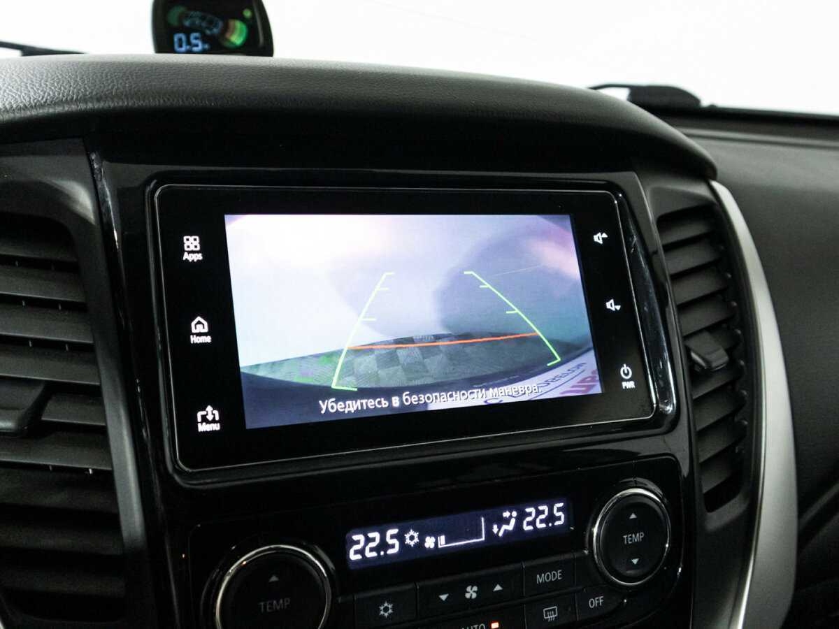 Mitsubishi Pajero Sport, 2019 Фото №15