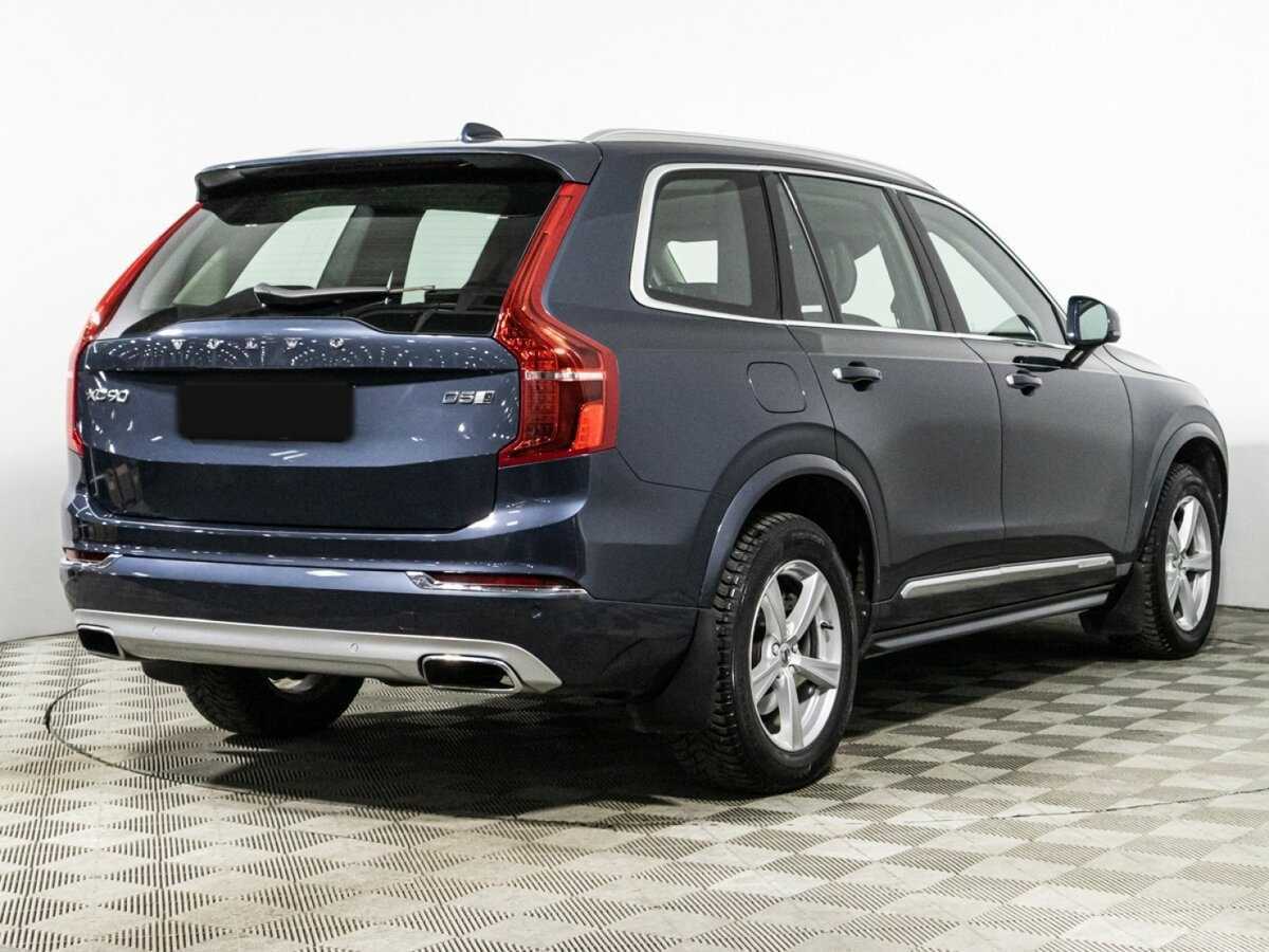 Volvo XC90, 2017 - 59 938 км. | Фото №5