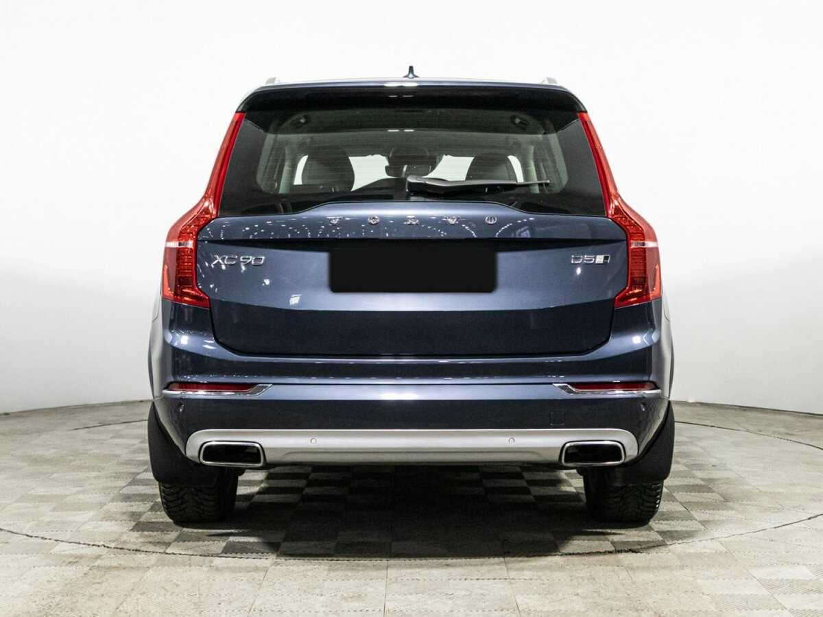 Volvo XC90, 2017 - 59 938 км. | Фото №6