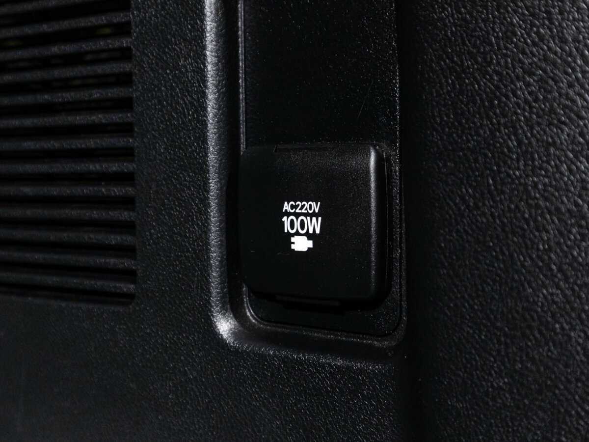 Toyota Land Cruiser Prado, 2017 Фото №13