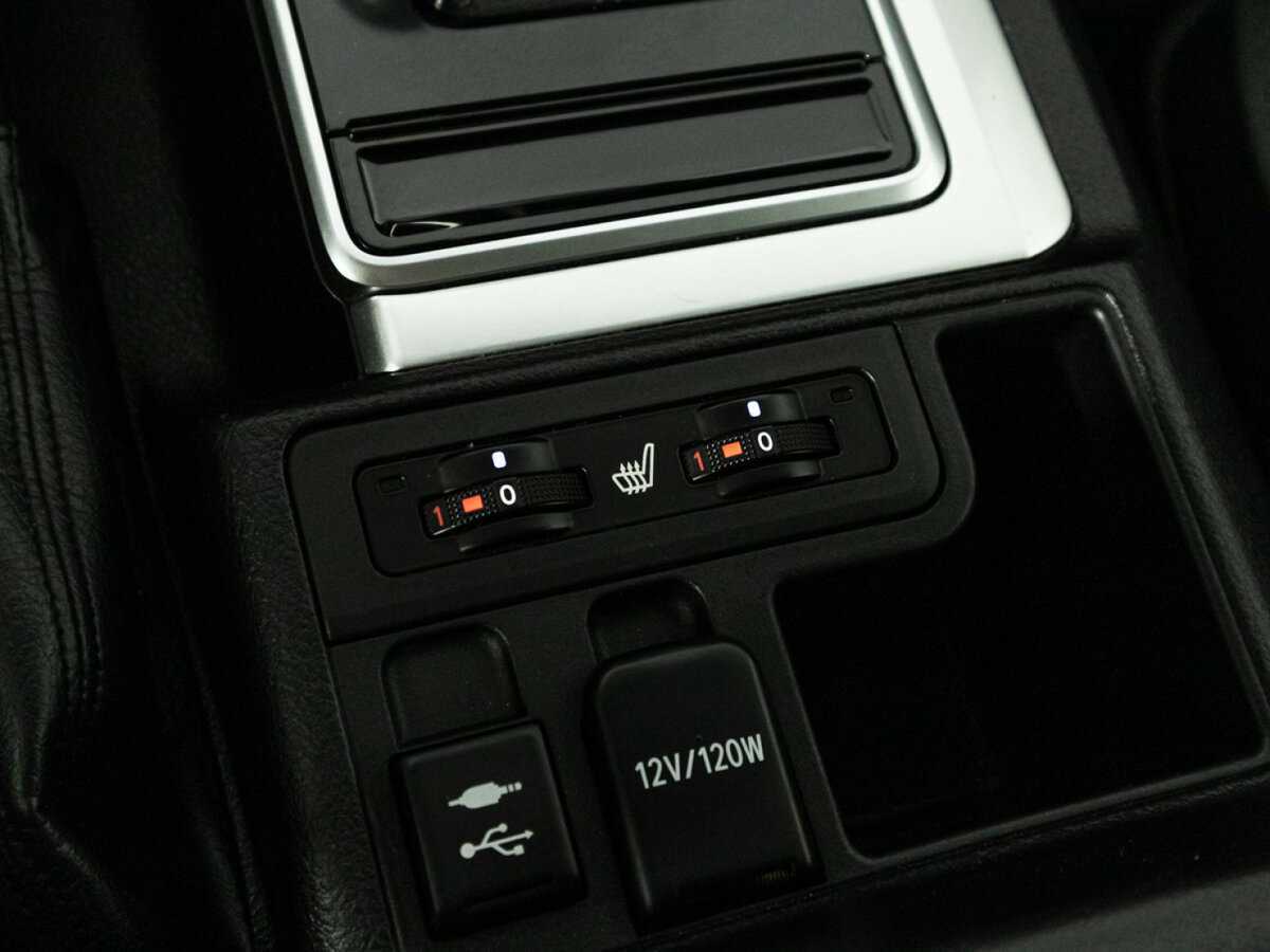 Toyota Land Cruiser Prado, 2017 Фото №18