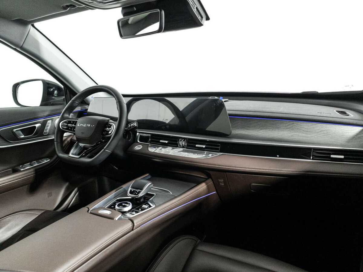 Chery Tiggo 8 Pro Max, 2023 Фото №9