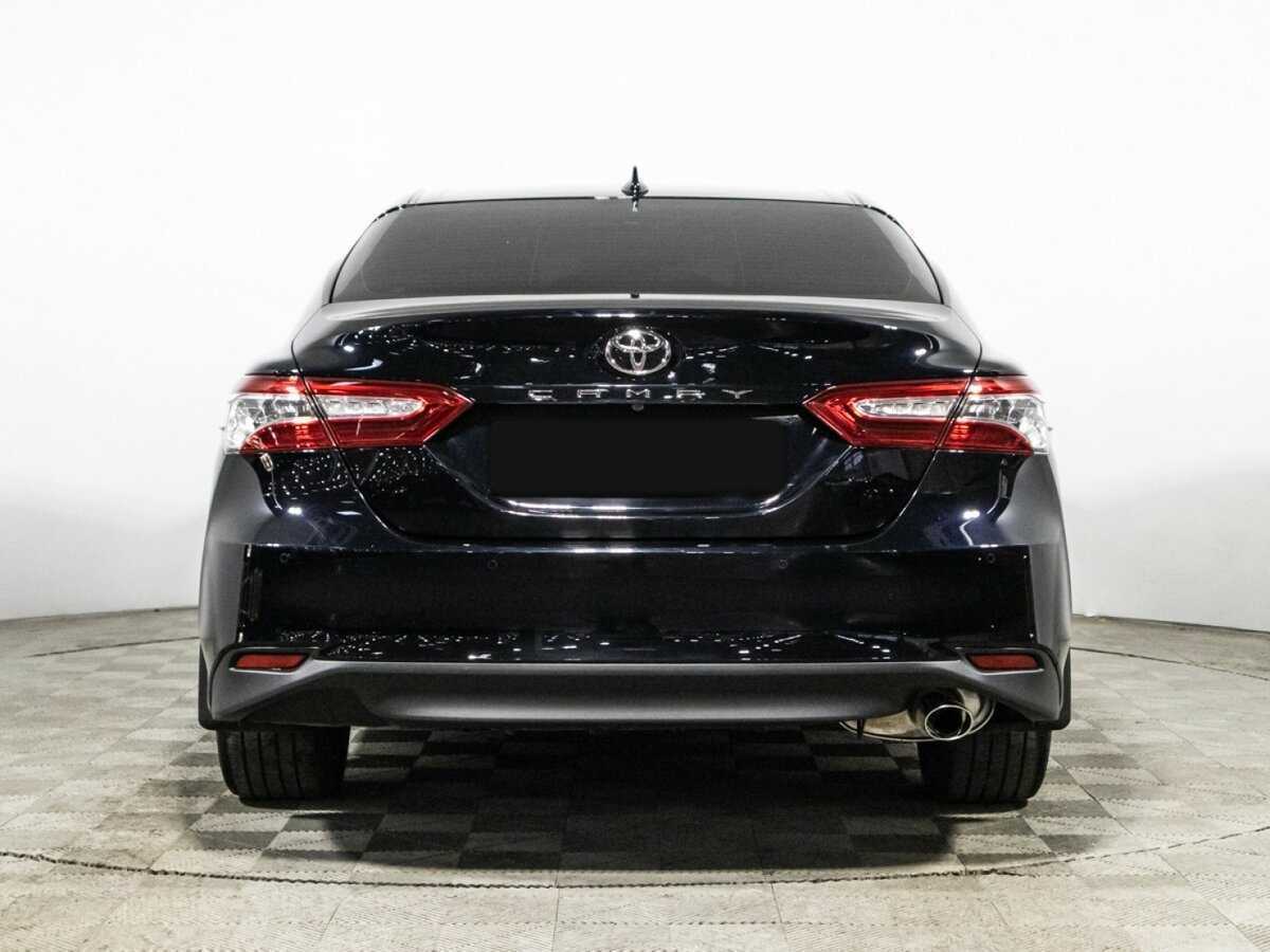 Toyota Camry, 2021 - 49 506 км. | Фото №6