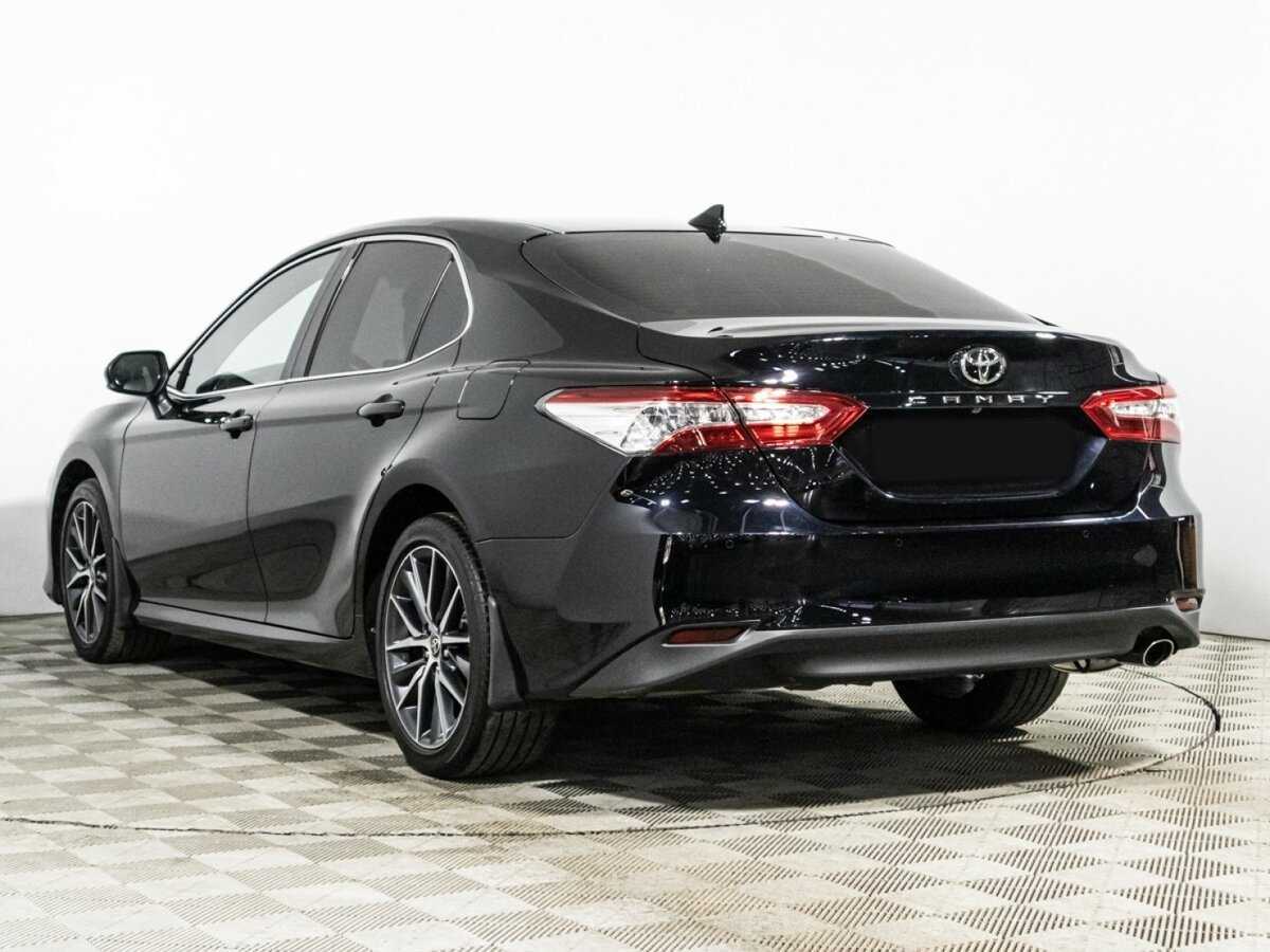 Toyota Camry, 2021 - 49 506 км. | Фото №7
