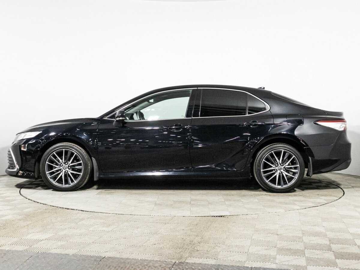 Toyota Camry, 2021 - 49 506 км. | Фото №8