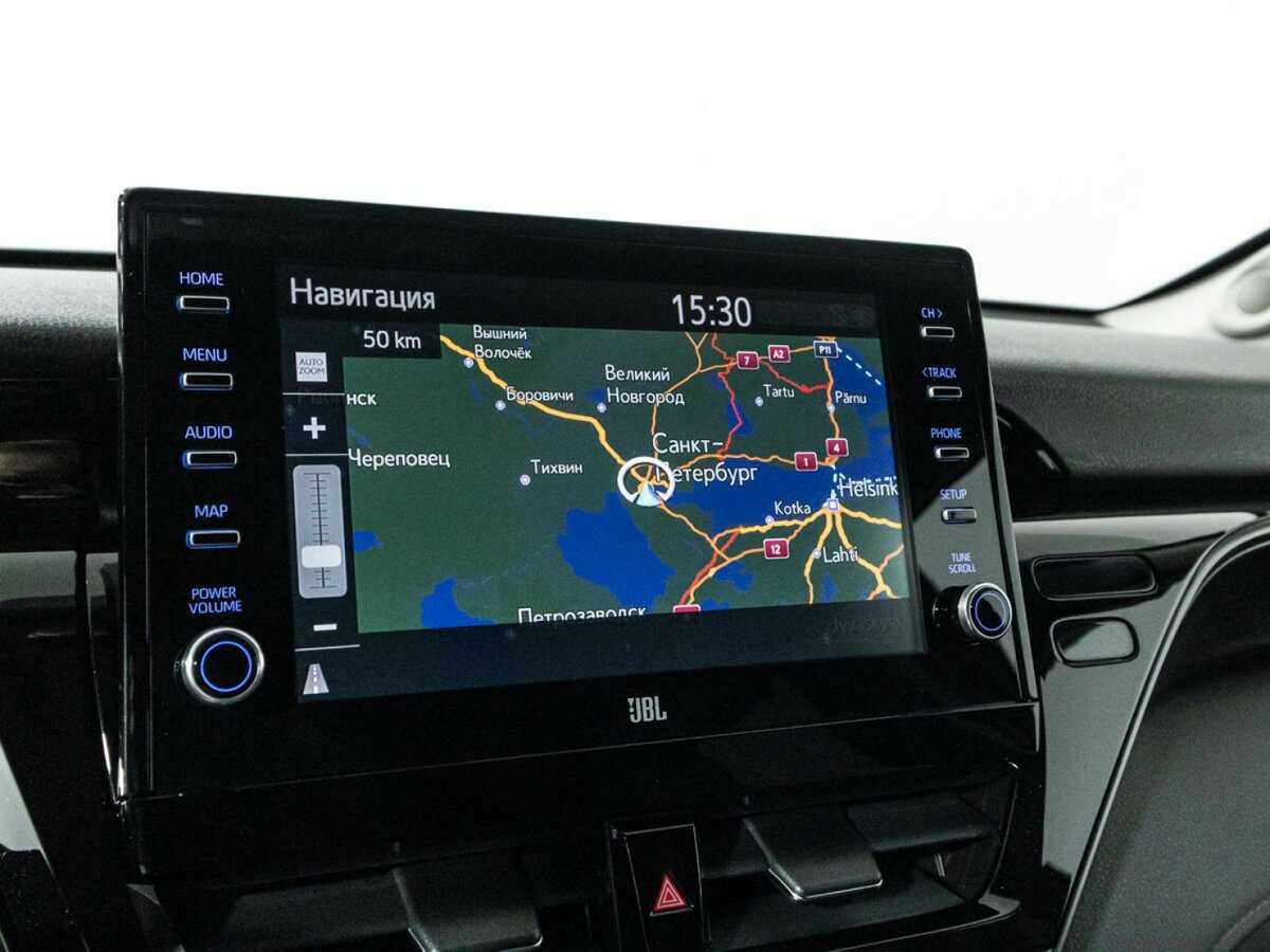 Toyota Camry, 2021 Фото №23