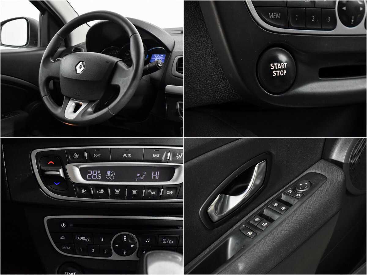 Renault Megane, 2011 Фото №19