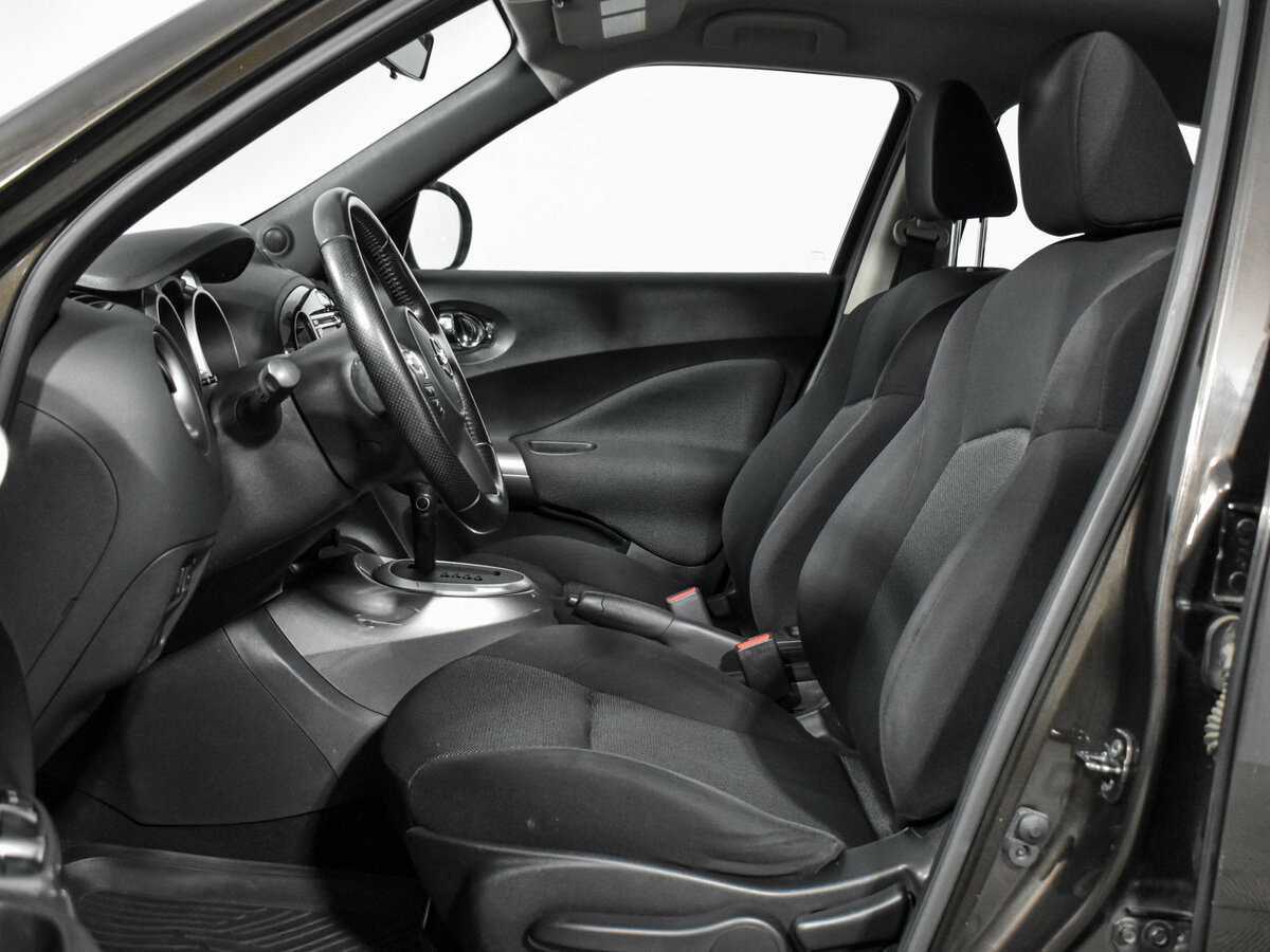 Nissan Juke, 2013 Фото №10