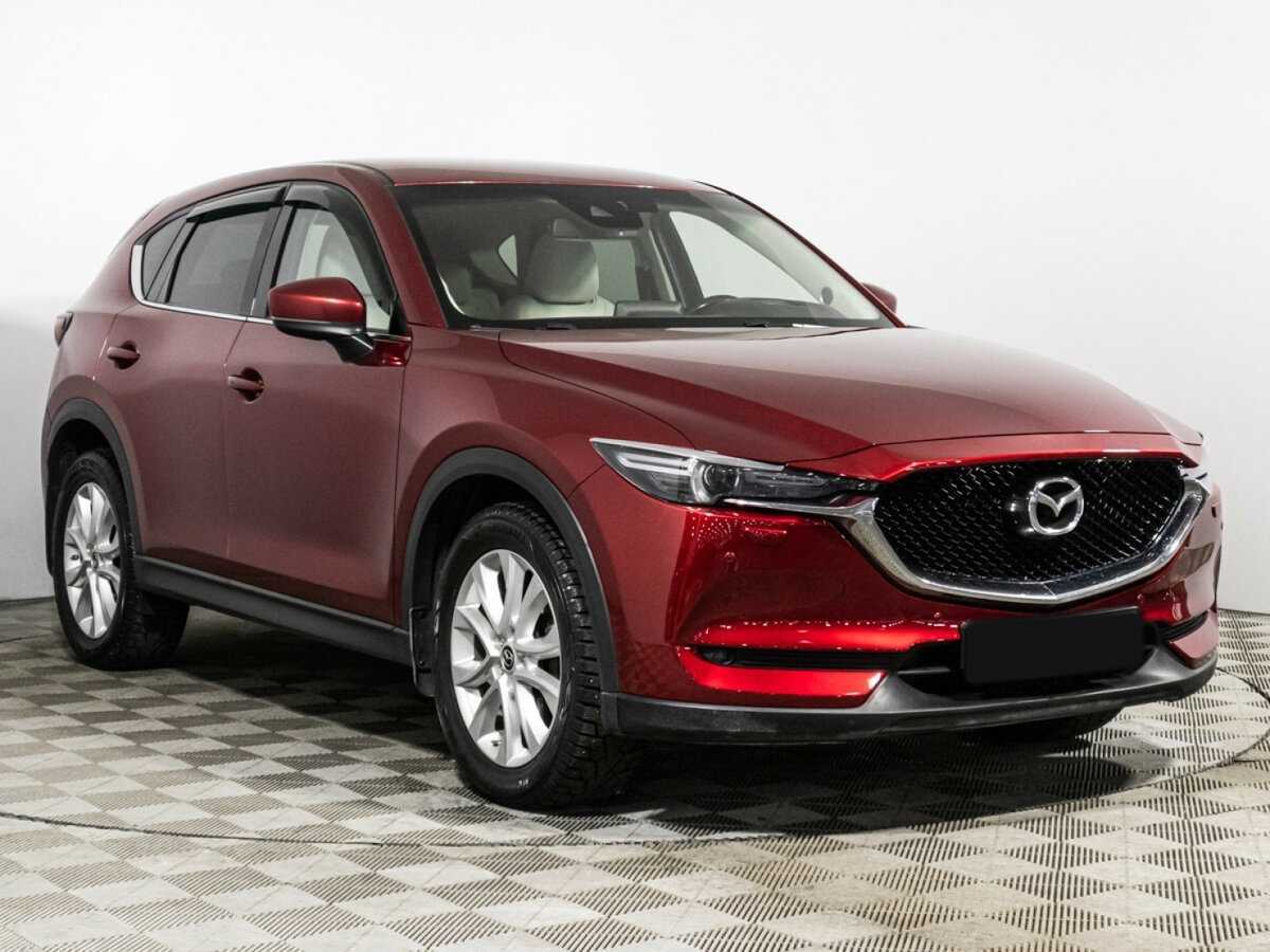 Mazda CX-5, 2017 - 114 000 км. | Фото №3