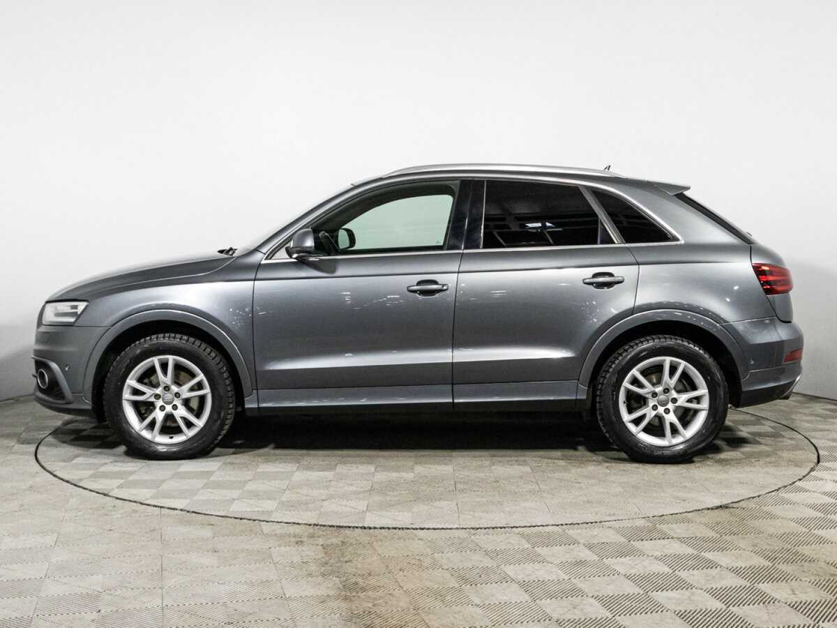 Audi Q3, 2012 - 143 068 км. | Фото №8