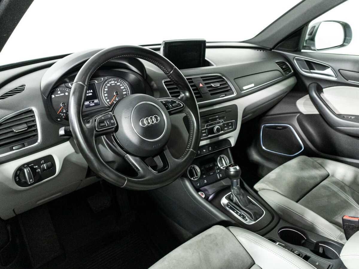 Audi Q3, 2012 Фото №11