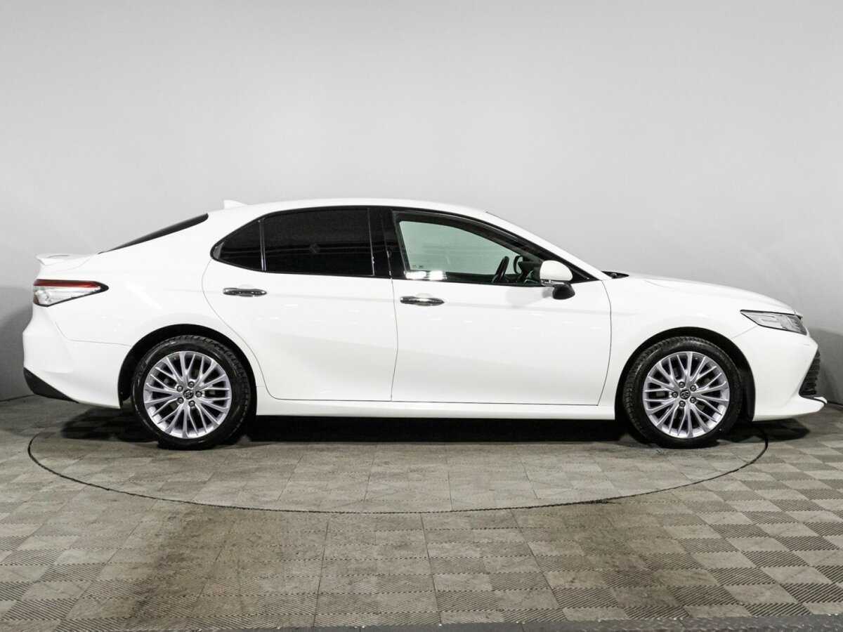 Toyota Camry, 2019 - 56 979 км. | Фото №4