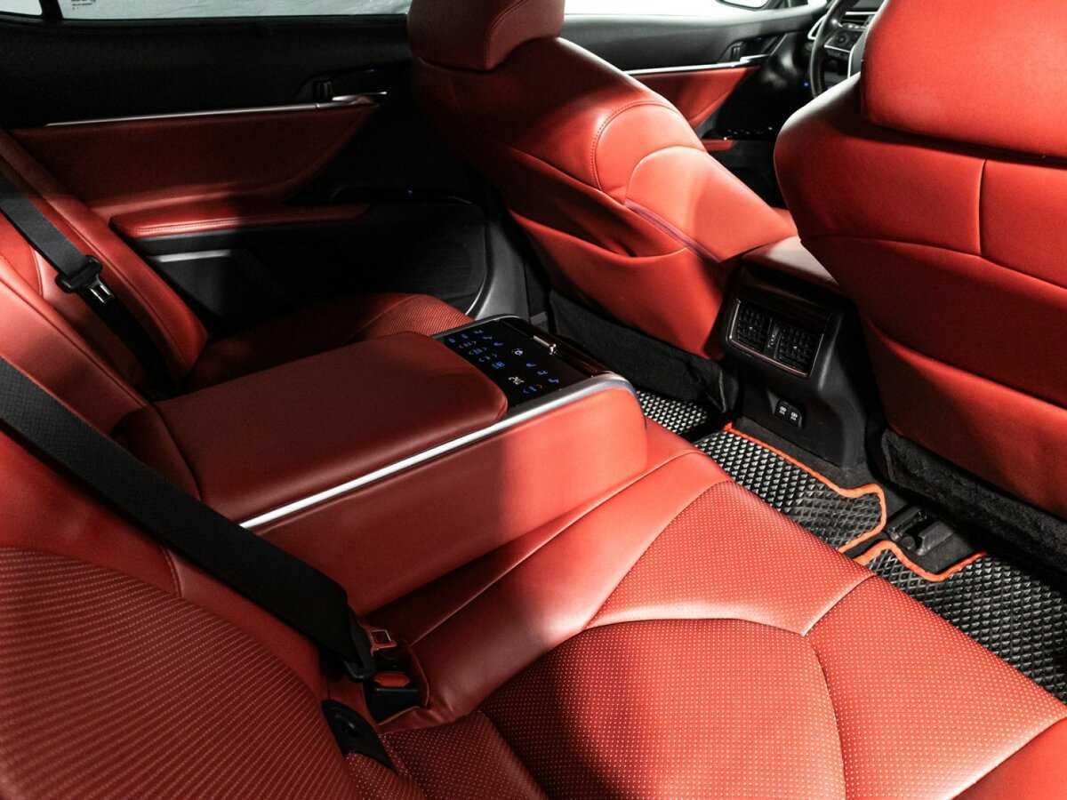 Toyota Camry, 2019 Фото №26