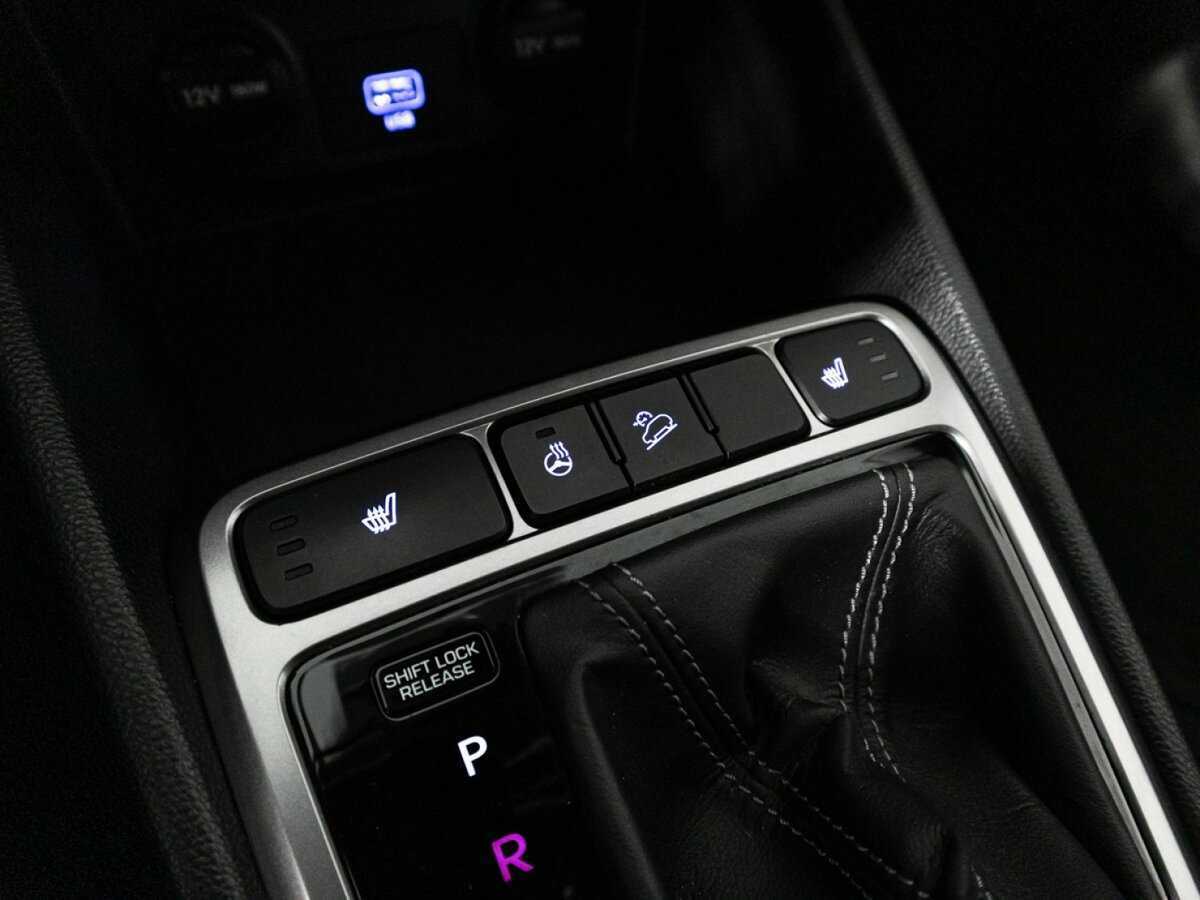 Hyundai Creta, 2020 Фото №16