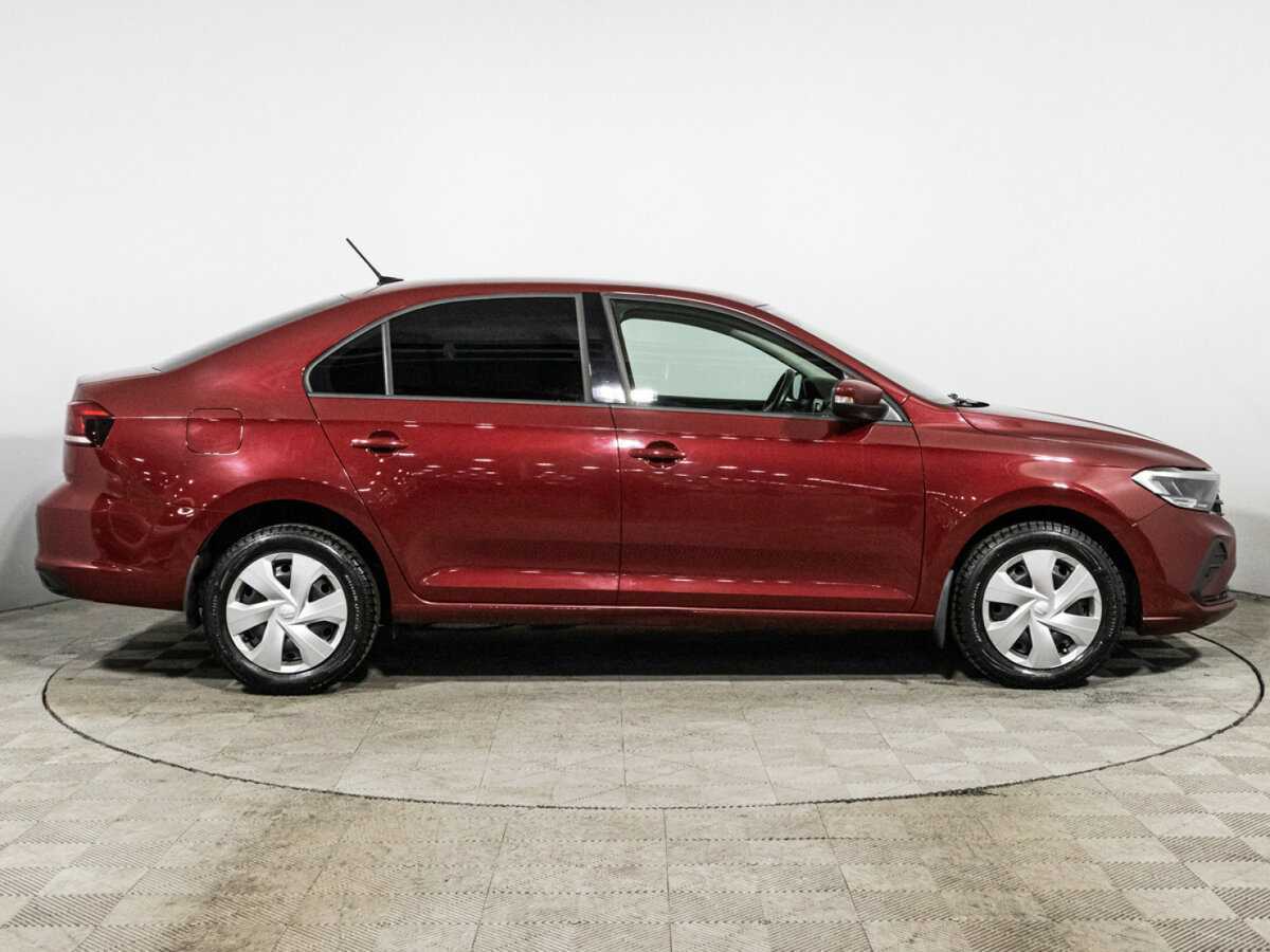 Volkswagen Polo, 2020 - 63 694 км. | Фото №4