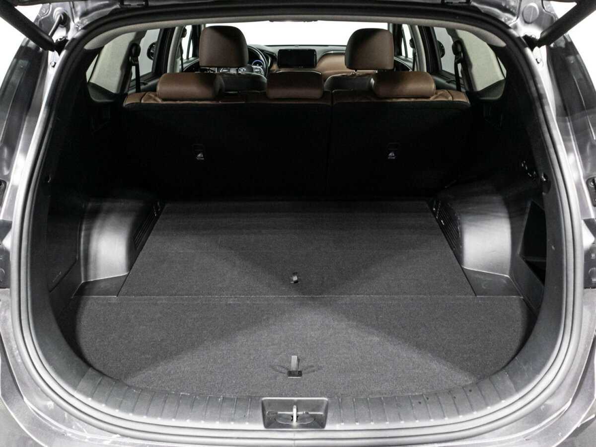 Hyundai Santa Fe, 2021 Фото №15