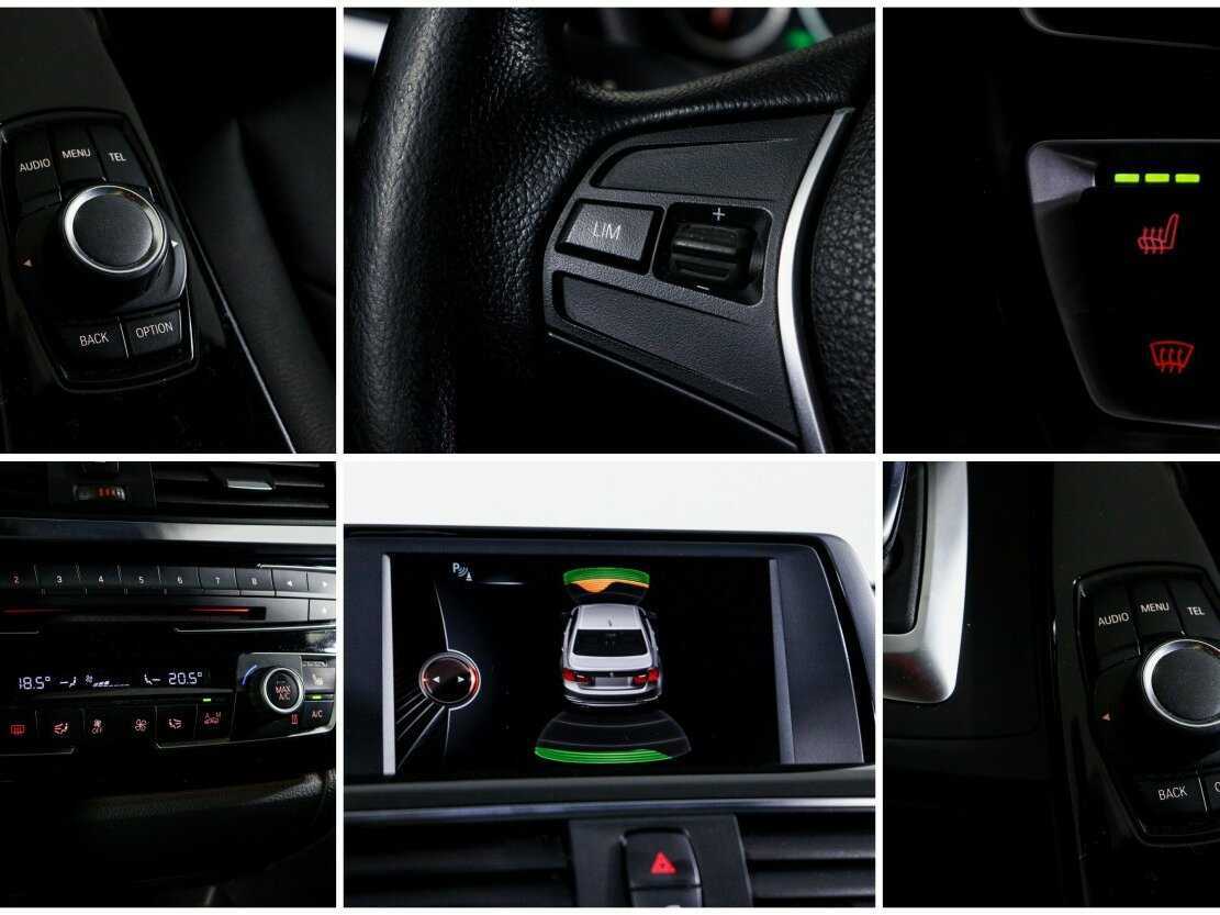 BMW 3 серии 318i, 2015 Фото №21