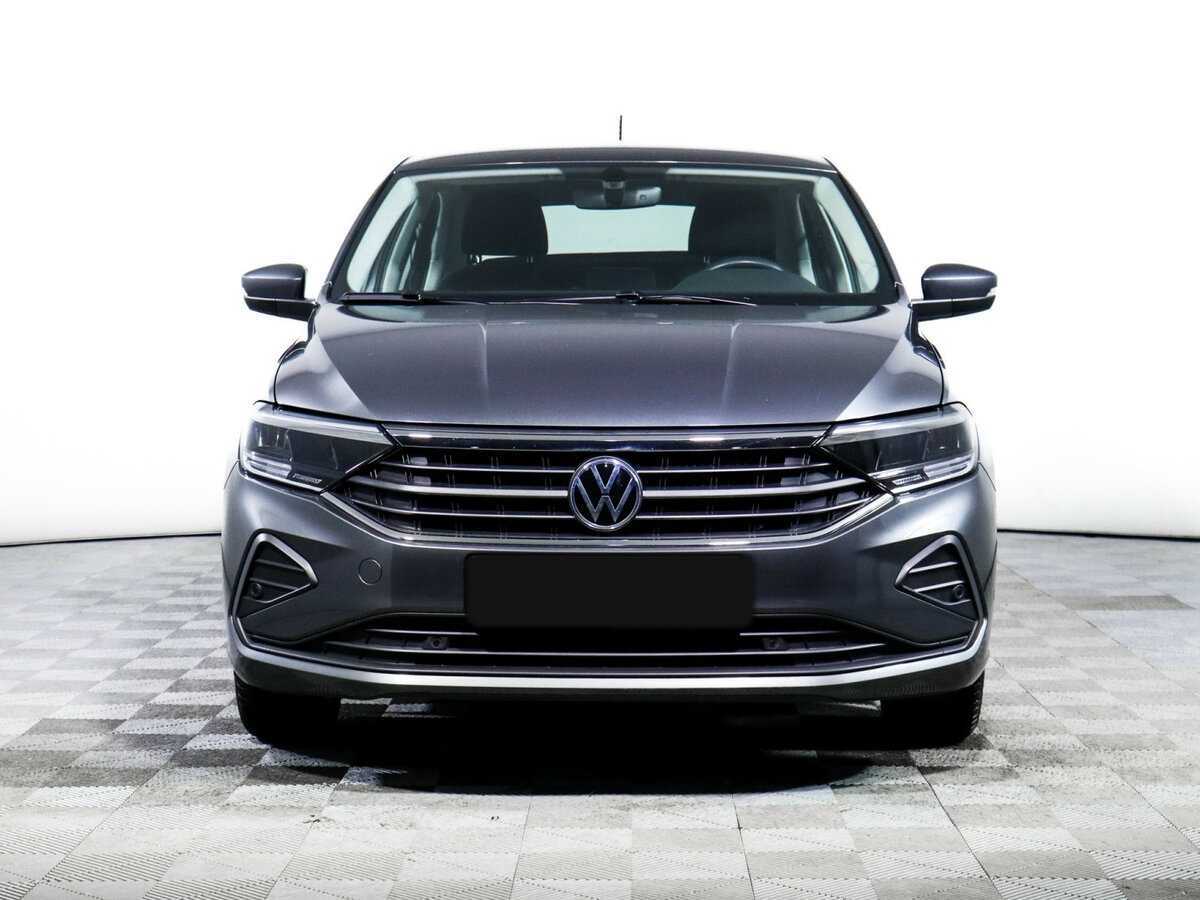 Volkswagen Polo, 2021 - 19 832 км. | Фото №2