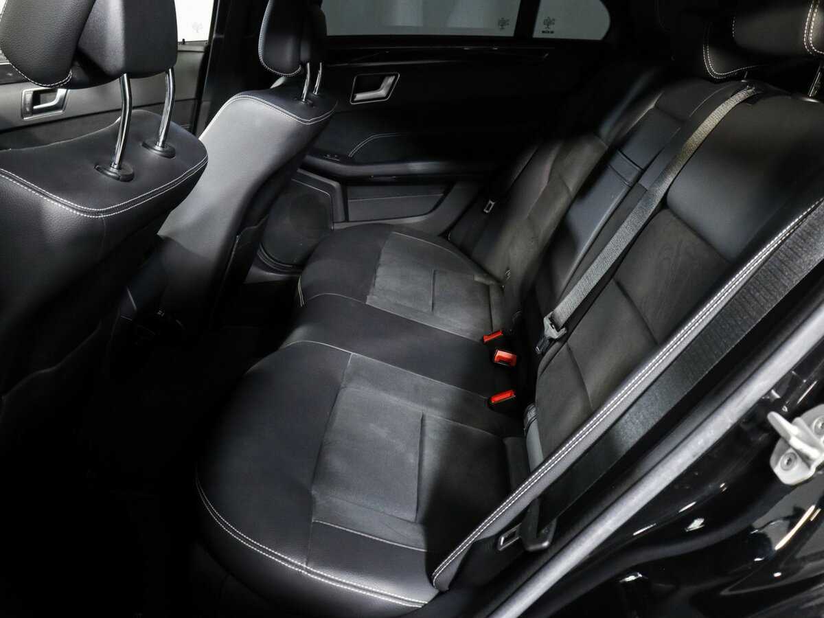 Mercedes-Benz E-Класс 200, 2015 Фото №10