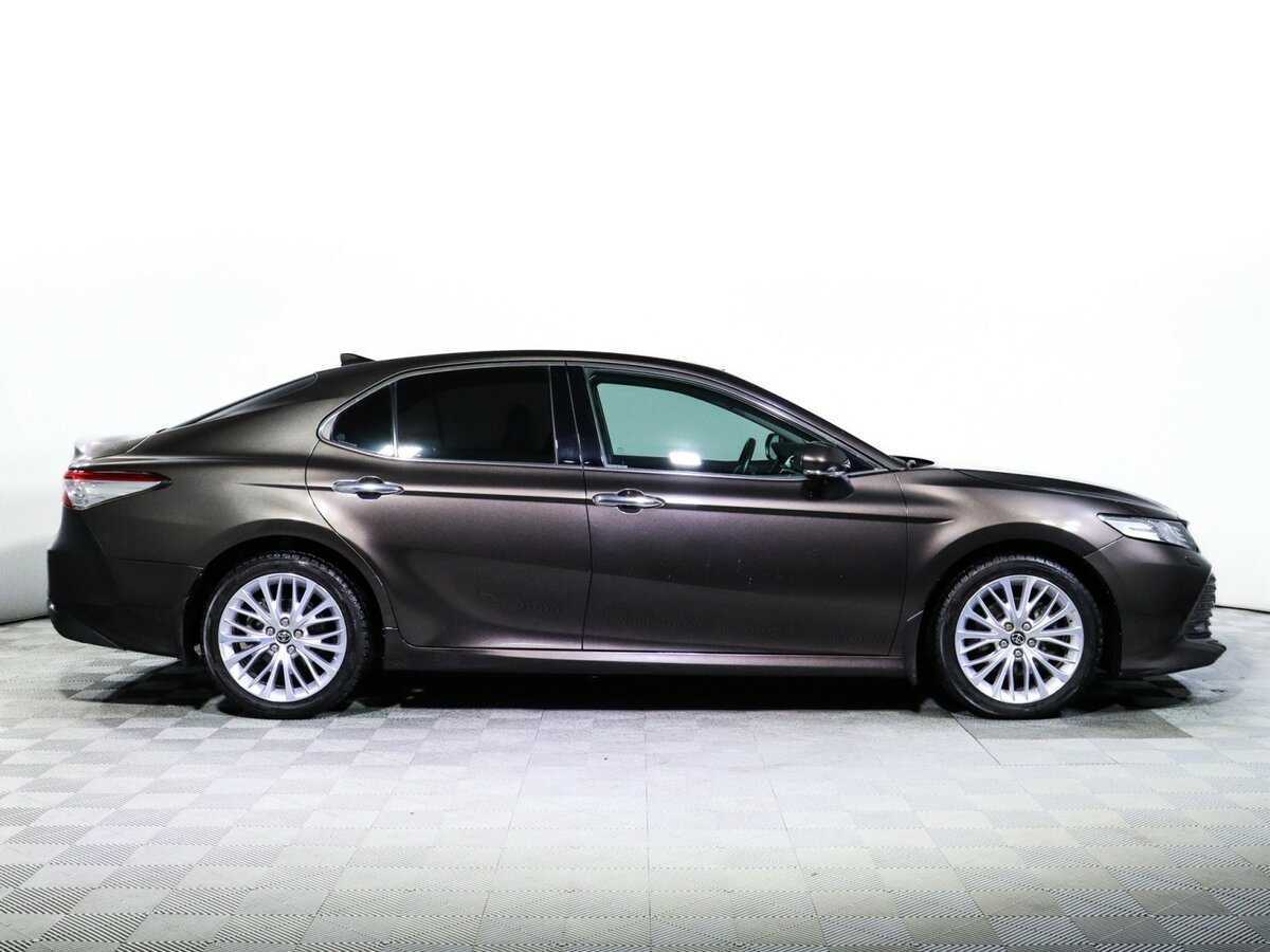 Toyota Camry, 2018 - 36 155 км. | Фото №4