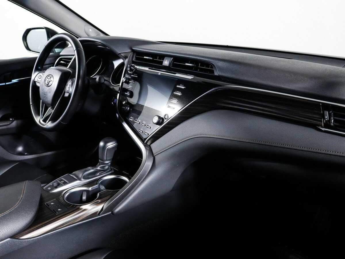 Toyota Camry, 2018 - 36 155 км. | Фото №6