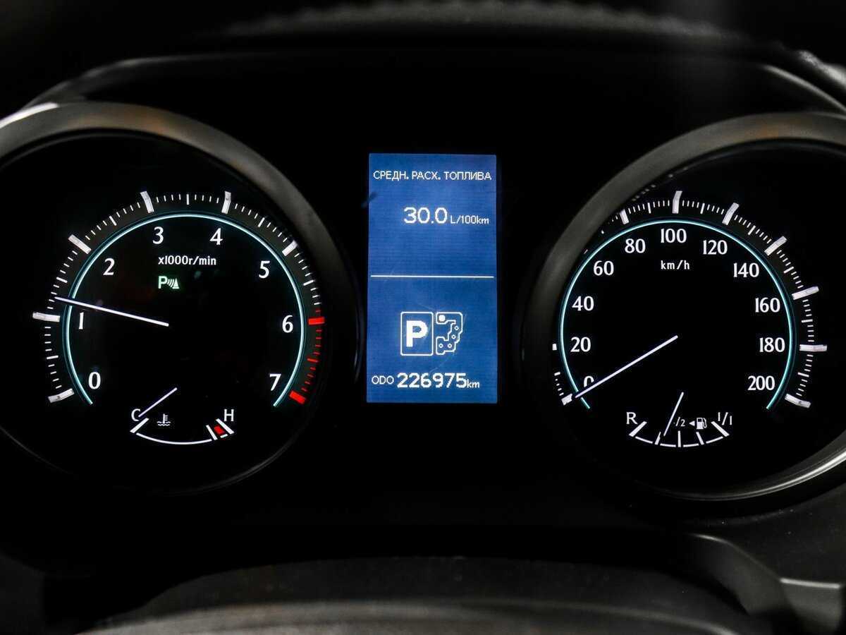 Toyota Land Cruiser Prado, 2010 - 226 969 км. | Фото №8