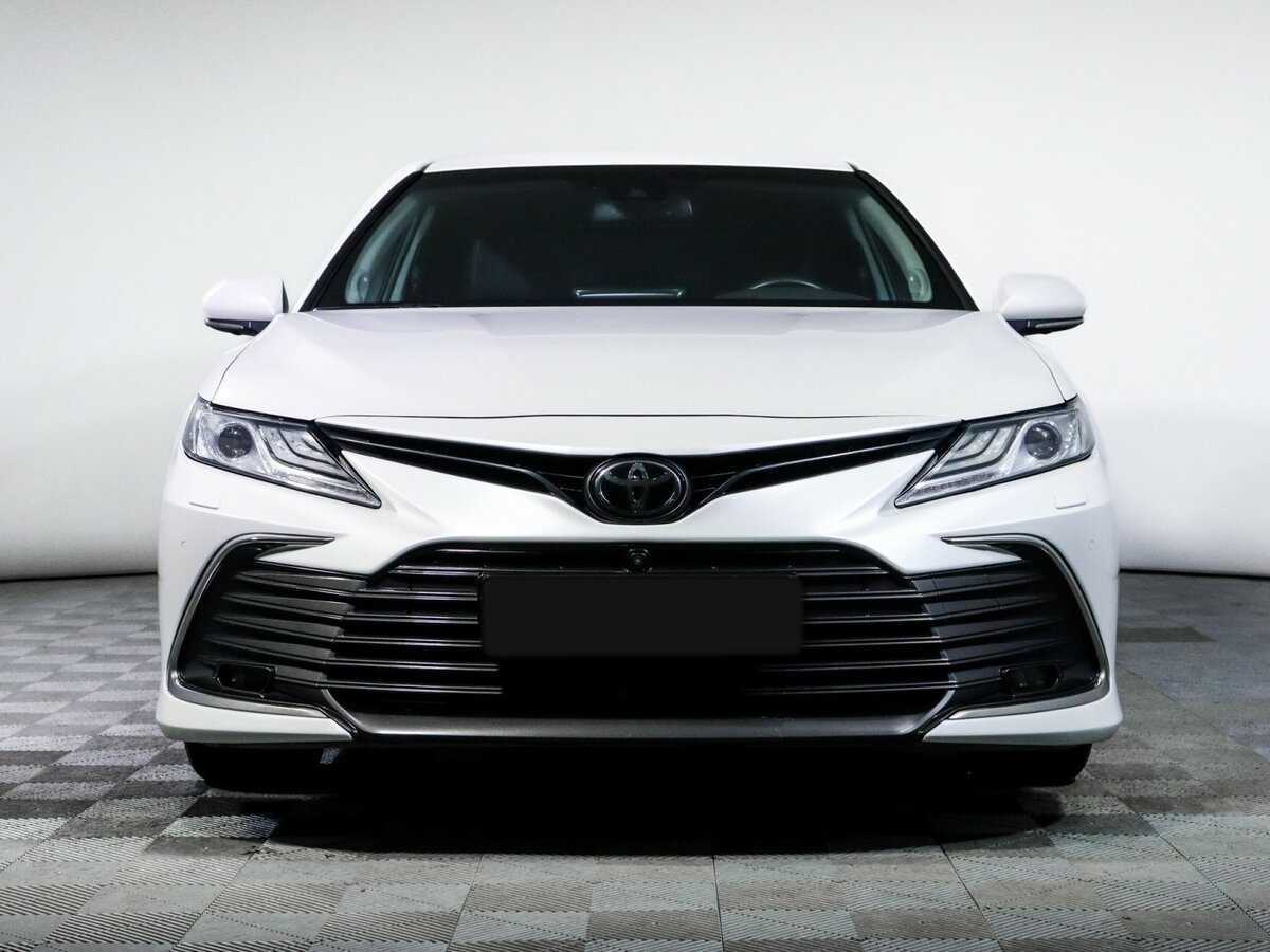 Toyota Camry, 2022 - 63 737 км. | Фото №2