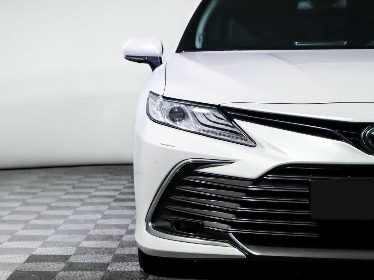 Toyota Camry, 2022 Фото №15