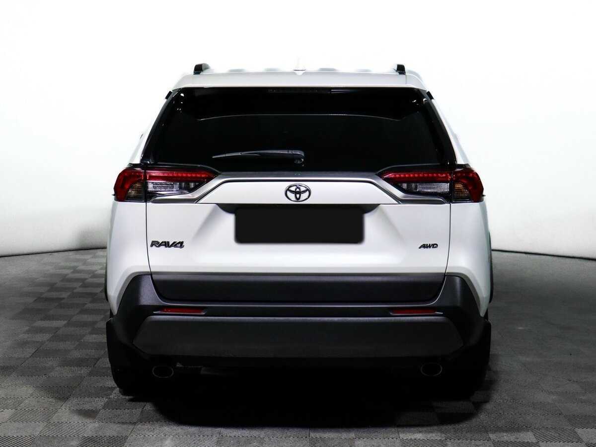 Toyota RAV4, 2020 - 40 585 км. | Фото №6