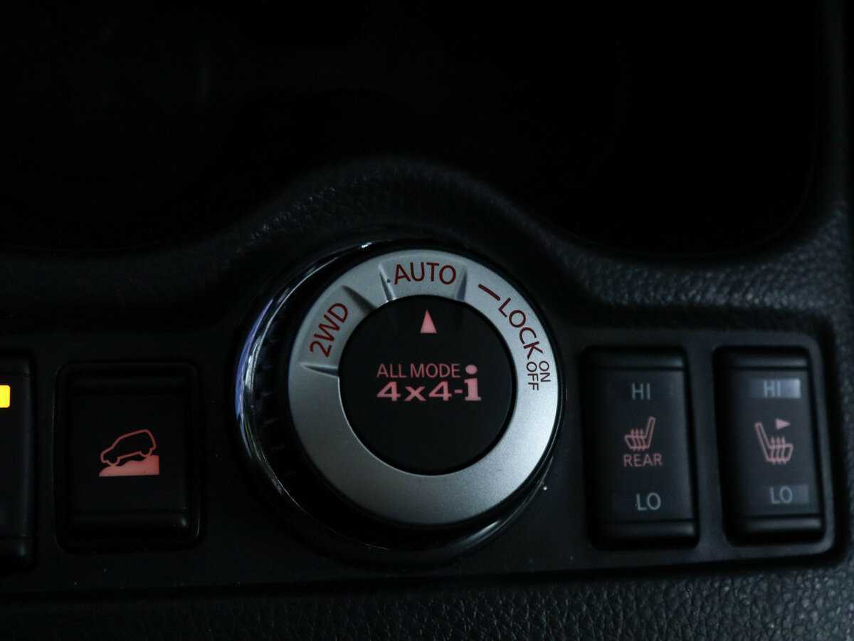 Nissan X-Trail, 2020 Фото №23