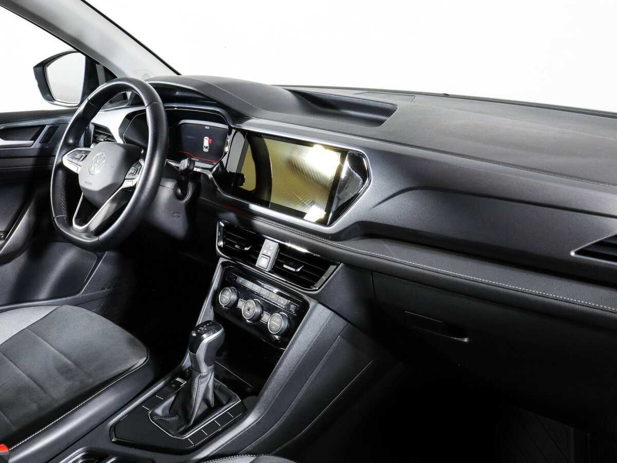 Volkswagen Taos, 2021 Фото №6