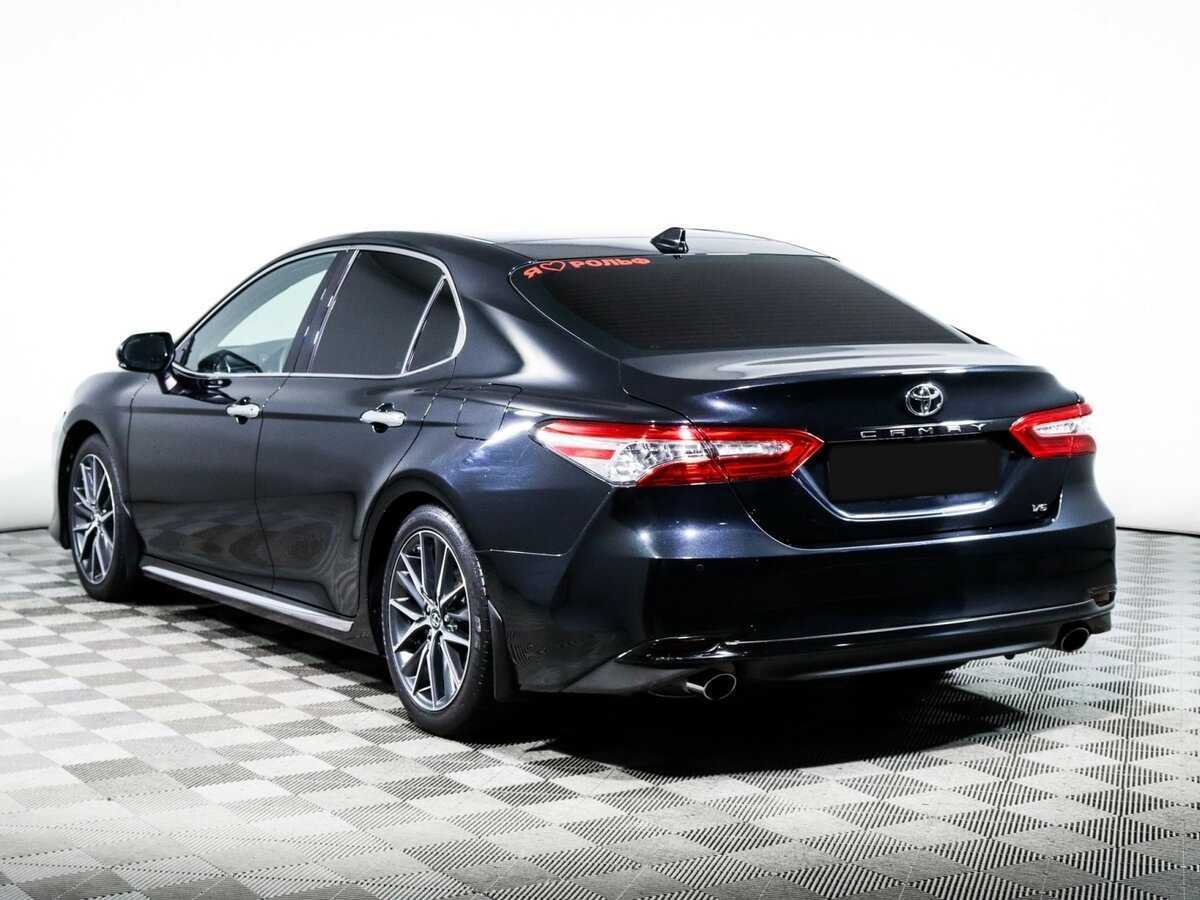 Toyota Camry, 2023 - 25 413 км. | Фото №7