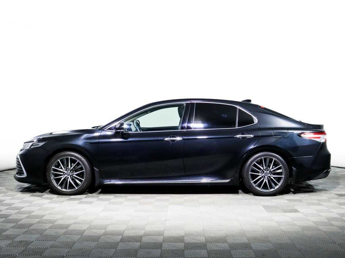 Toyota Camry, 2023 - 25 413 км. | Фото №8