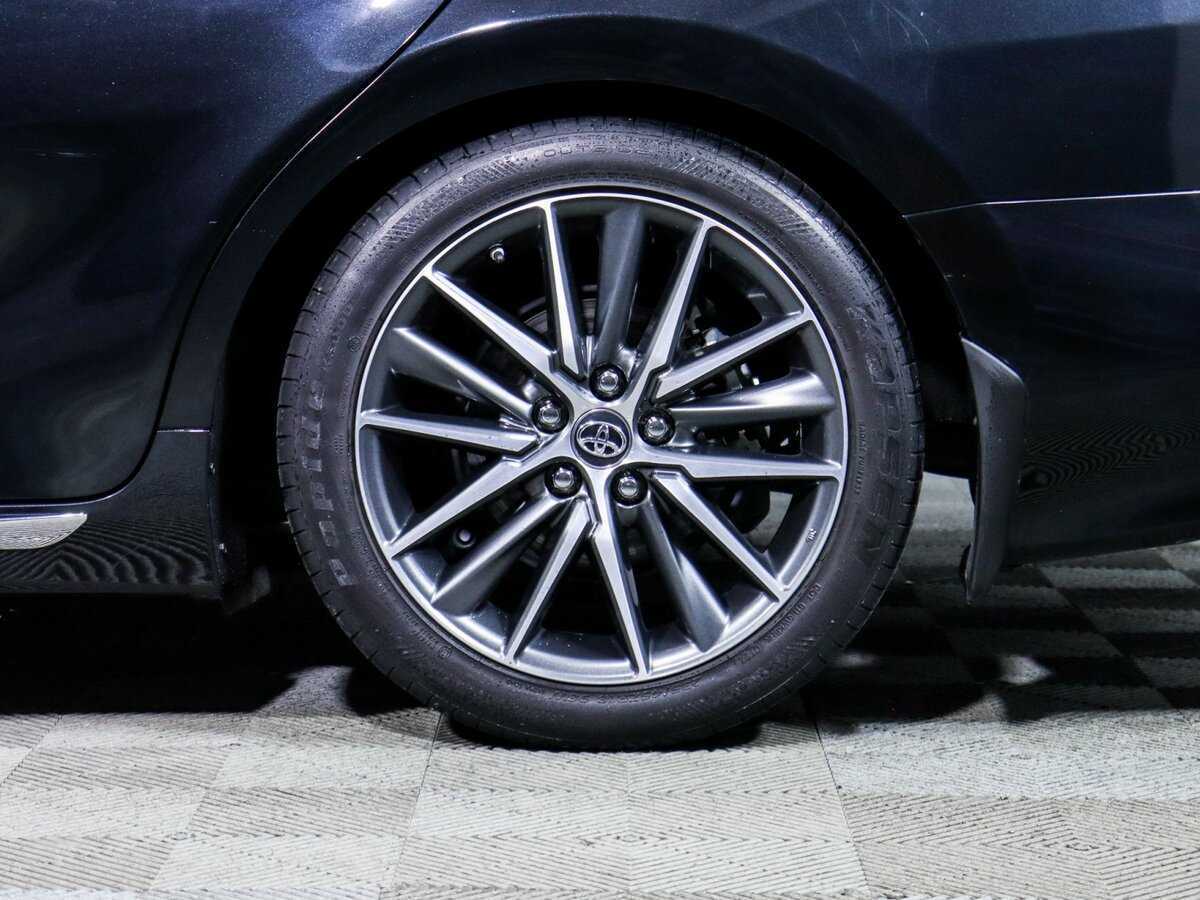 Toyota Camry, 2023 Фото №15