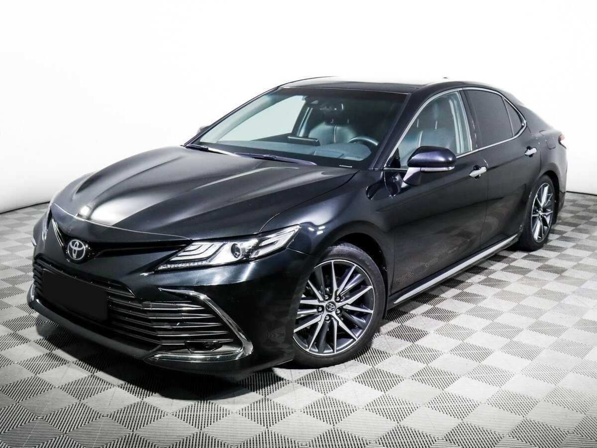 Toyota Camry, 2023 Фото №16