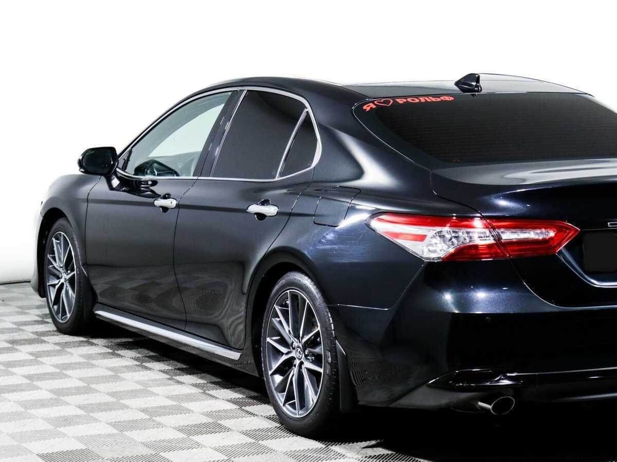 Toyota Camry, 2023 Фото №20