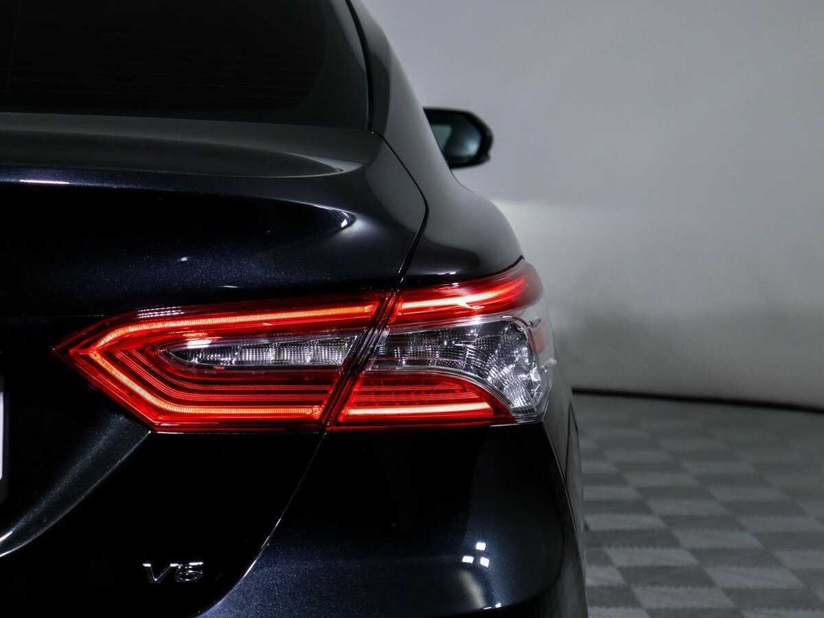 Toyota Camry, 2023 Фото №21